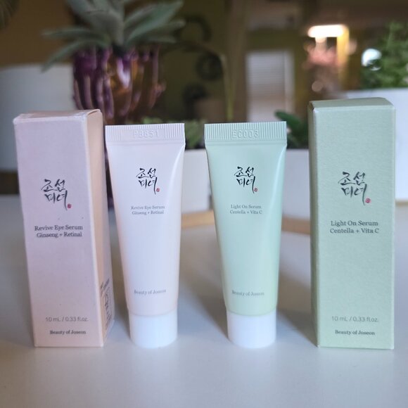 Beauty of Joseon Bright & Firming Duo - Picture 4 of 4